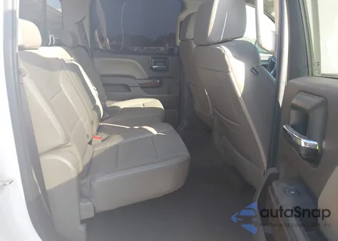 2017 Chevrolet Silverado 1500 1Lt from USA, damaged, VIN 3GCPCREC4HG214459